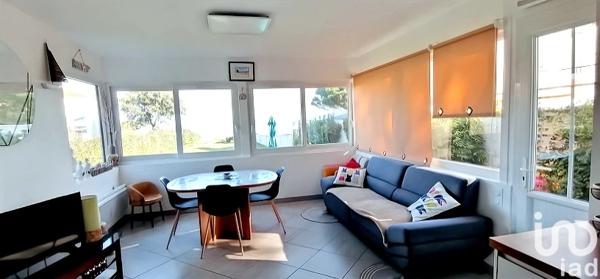 Maison à vendre 3 pièces 56 m² La Plaine-sur-Mer