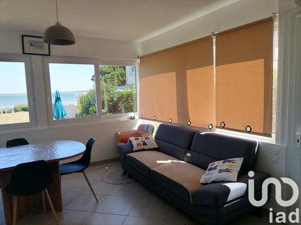 Maison à vendre 3 pièces 56 m² La Plaine-sur-Mer