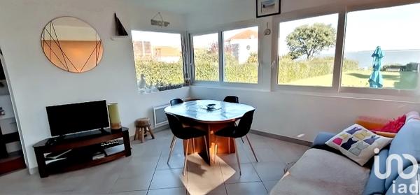 Maison à vendre 3 pièces 56 m² La Plaine-sur-Mer