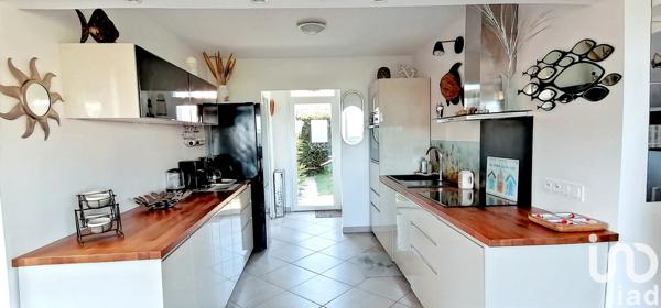 Maison à vendre 3 pièces 56 m² La Plaine-sur-Mer