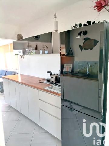 Maison à vendre 3 pièces 56 m² La Plaine-sur-Mer