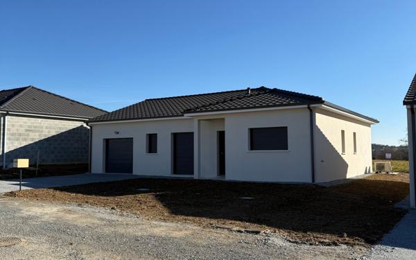 Maison à louer    4 pièces •  Panazol