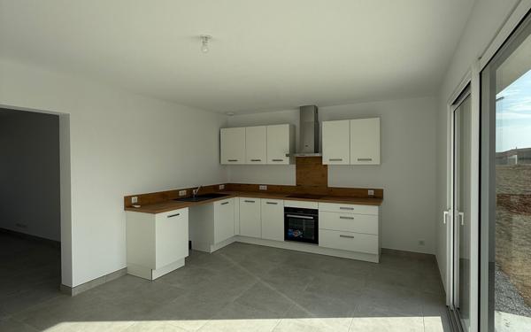 Maison à louer    4 pièces •  Panazol