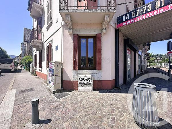 Appartement T3 à vendre  3 pièces - 69,17 m 2   CHAMBERY  - 73