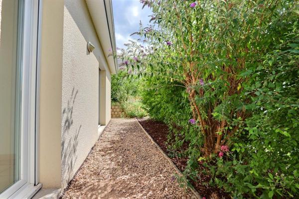 EXCLUSIVITÉ – Maison de plain-pied avec vue dégagée sur les hauteurs de Romagnat