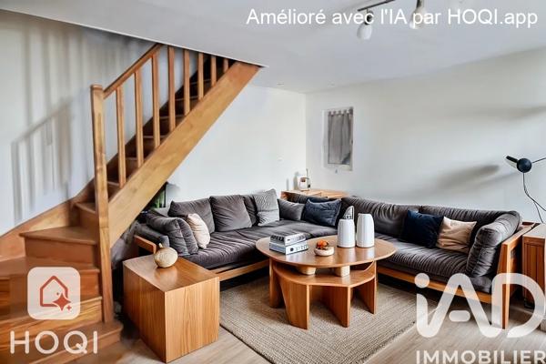 Location appartement 2 pièces 59 m² Sagy