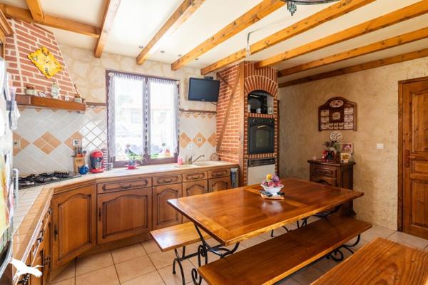 Maison à vendre |  Foulayronnes |  4 pièces | 95 m²