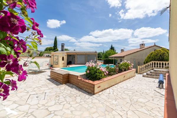 Maison à vendre |  Foulayronnes |  4 pièces | 95 m²