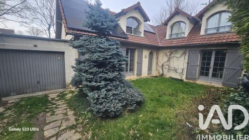 Maison à vendre 6 pièces 141 m² Noisy-le-Grand