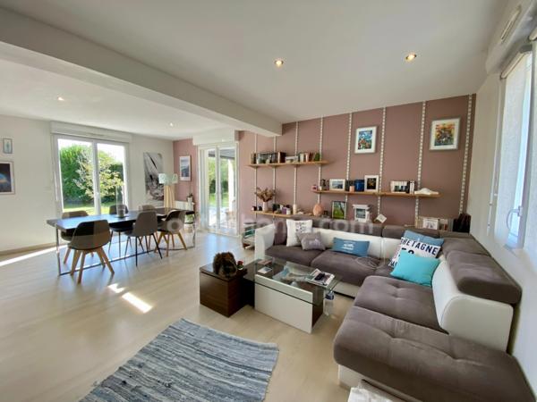 Maison Contemporaine Lumineuse !