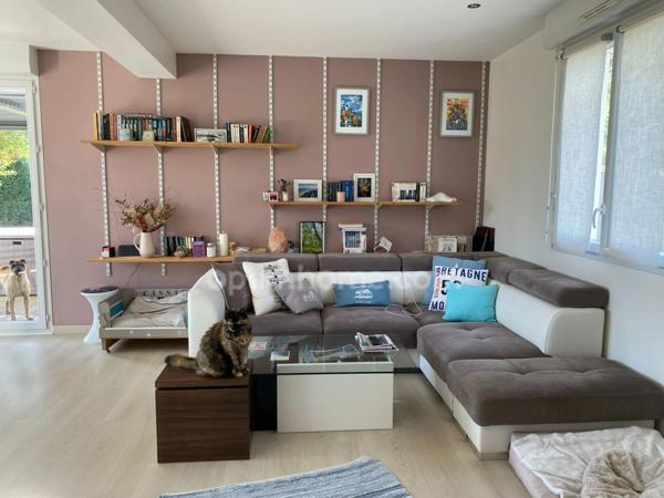 Maison Contemporaine Lumineuse !