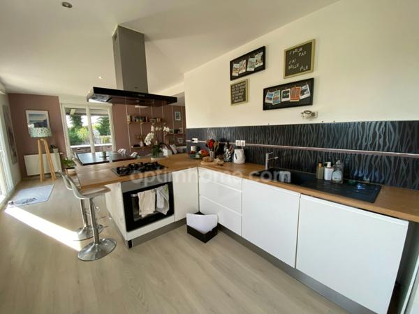 Maison Contemporaine Lumineuse !