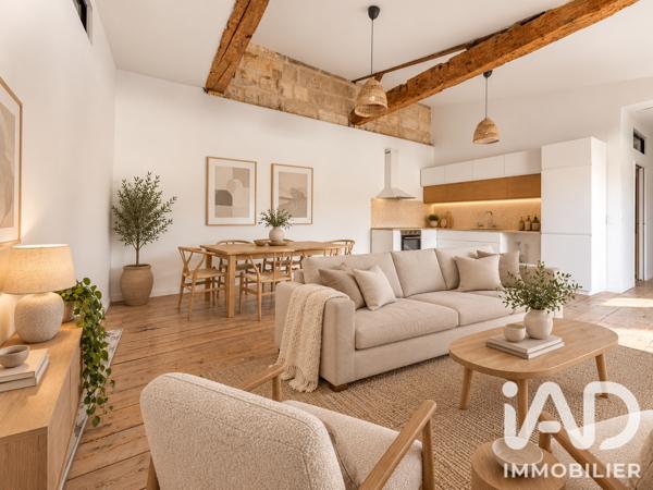 Appartement à vendre 4 pièces 92,19 m² Libourne