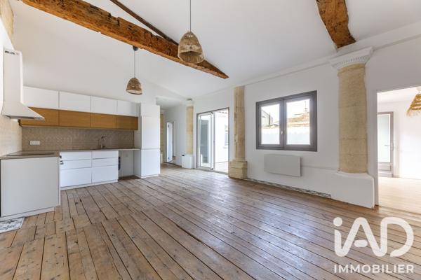 Appartement à vendre 4 pièces 92,19 m² Libourne