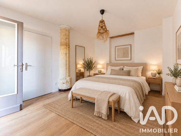 Appartement à vendre 4 pièces 92,19 m² Libourne