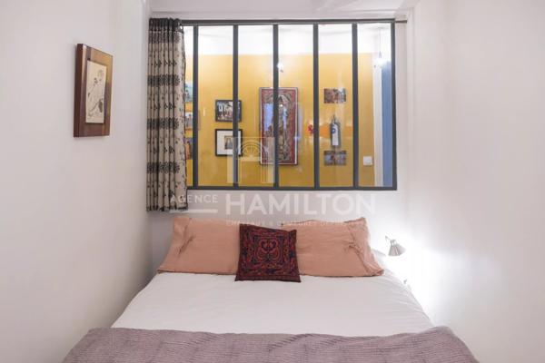Élégant 3 chambres à Paris – Balcon filant, vue dégagée et charm Paris