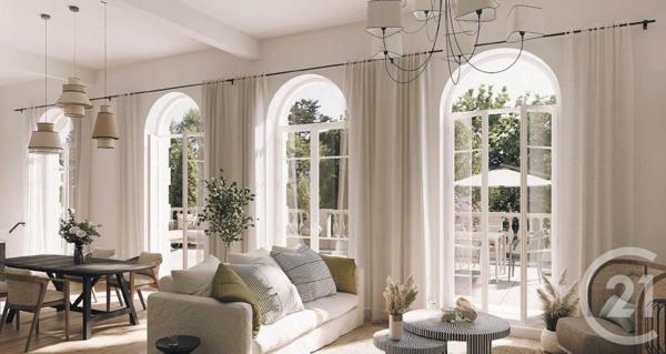 Appartement T1 à vendre  1 pièce - 36,10 m2 ARCACHON - 33