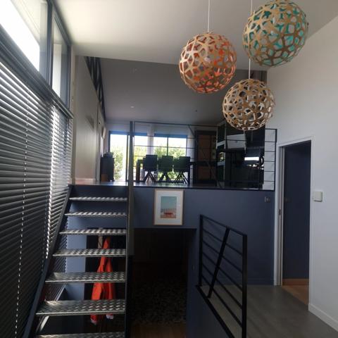 Maison d'architecte en Exclusivité 5 chambres 240 m2 SAINT HILAIRE DE RIEZ (85)