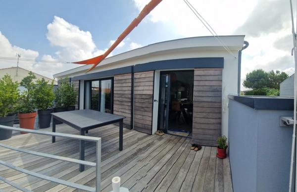 Maison d'architecte en Exclusivité 5 chambres 240 m2 SAINT HILAIRE DE RIEZ (85)