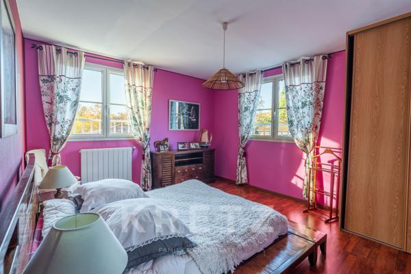 Villa style Louisiane avec lac privé