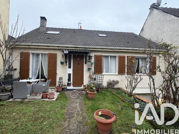Maison à vendre 7 pièces 116 m² Argenteuil