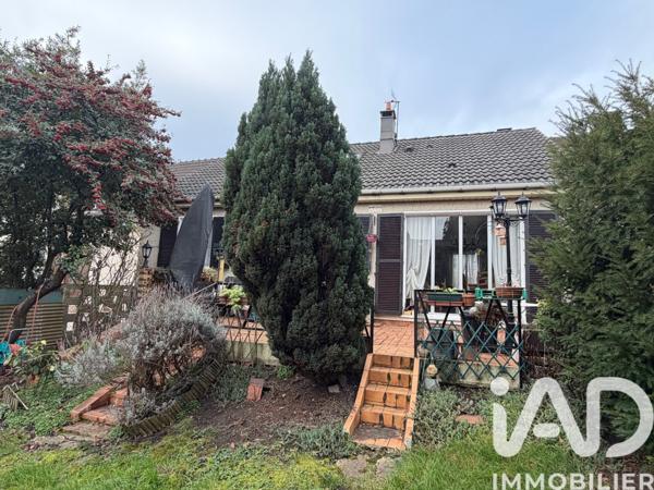 Maison à vendre 7 pièces 116 m² Argenteuil