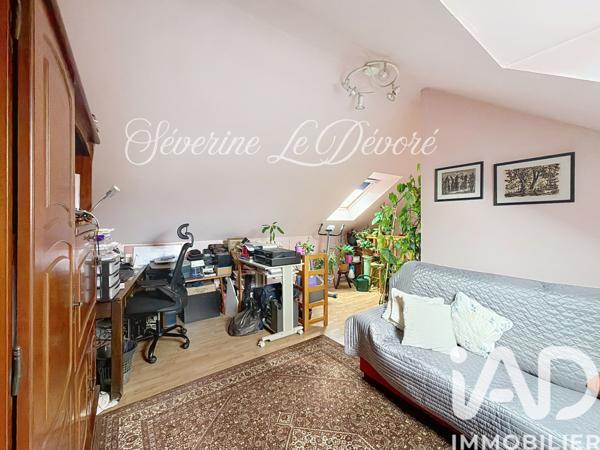 Maison à vendre 7 pièces 116 m² Argenteuil