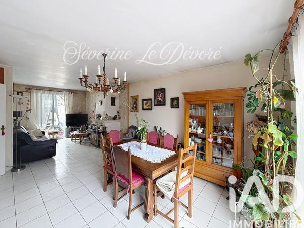 Maison à vendre 7 pièces 116 m² Argenteuil