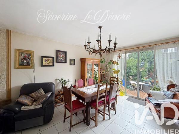 Maison à vendre 7 pièces 116 m² Argenteuil