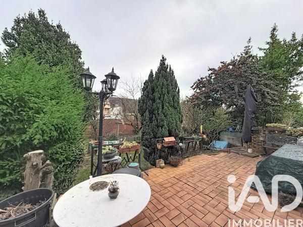 Maison à vendre 7 pièces 116 m² Argenteuil