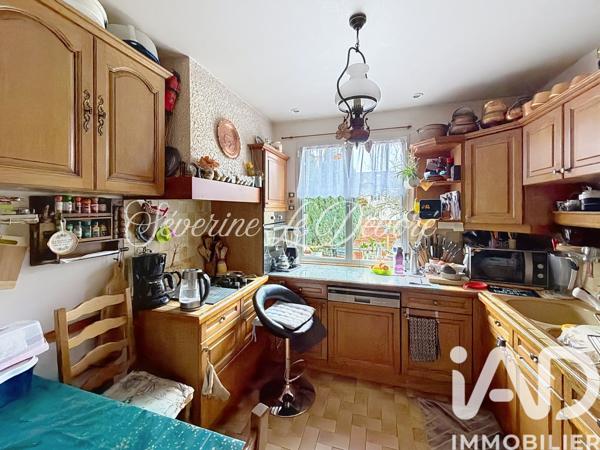 Maison à vendre 7 pièces 116 m² Argenteuil