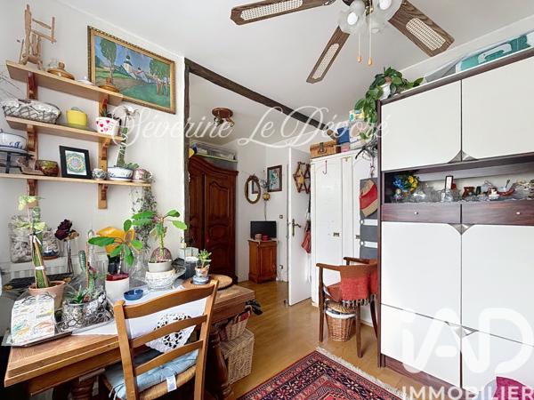 Maison à vendre 7 pièces 116 m² Argenteuil