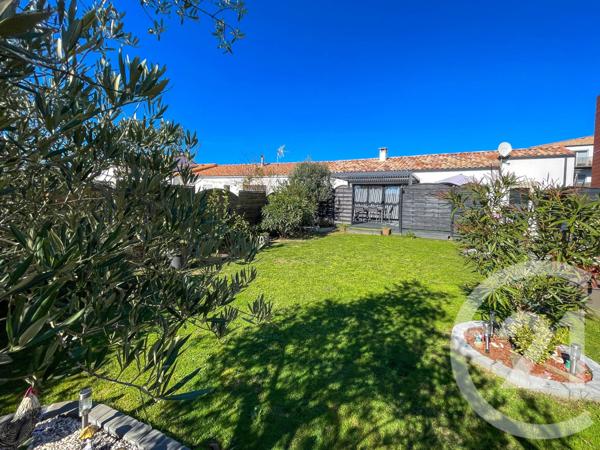 Maison à vendre  4 pièces - 81,85 m2 OLONNE SUR MER - 85