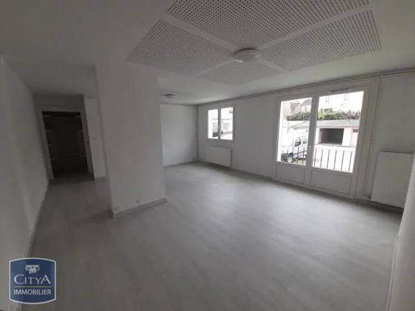 Appartement à louer 2 pièces 50.35m²