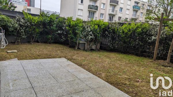 Appartement à vendre 3 pièces 53 m² Viry-Châtillon