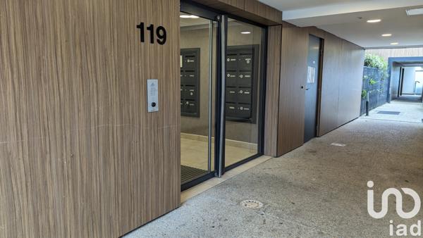 Appartement à vendre 3 pièces 53 m² Viry-Châtillon