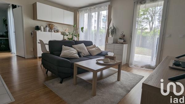 Appartement à vendre 3 pièces 53 m² Viry-Châtillon