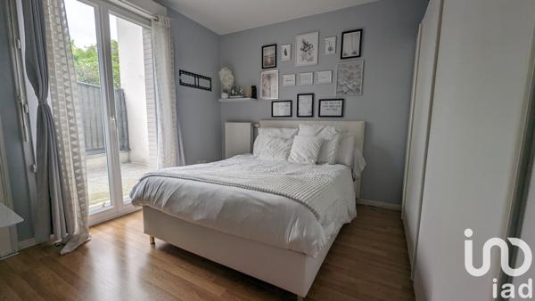 Appartement à vendre 3 pièces 53 m² Viry-Châtillon