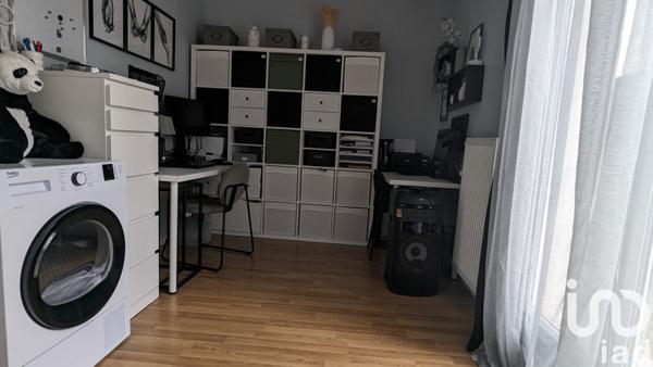 Appartement à vendre 3 pièces 53 m² Viry-Châtillon