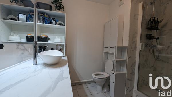 Appartement à vendre 3 pièces 53 m² Viry-Châtillon