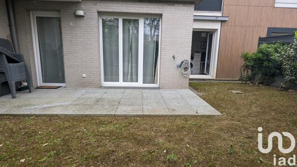 Appartement à vendre 3 pièces 53 m² Viry-Châtillon