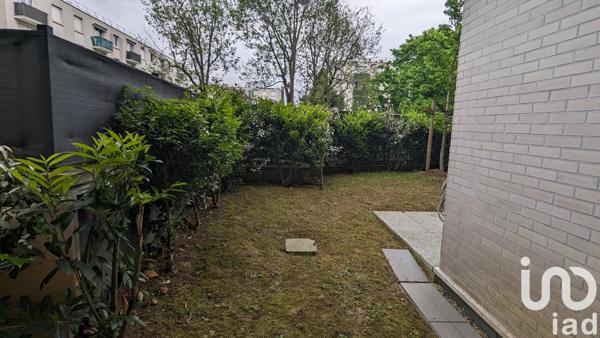 Appartement à vendre 3 pièces 53 m² Viry-Châtillon