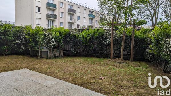 Appartement à vendre 3 pièces 53 m² Viry-Châtillon