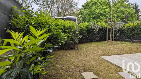 Appartement à vendre 3 pièces 53 m² Viry-Châtillon