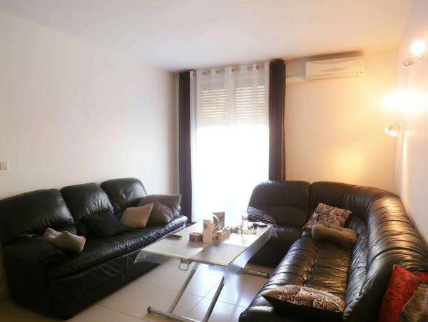 13010 Marseille Type 4 en RDJ