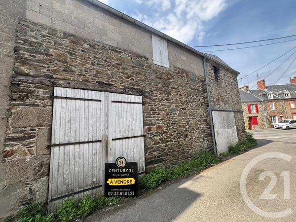 Maison à vendre  4 pièces - 76 m2 GENETS - 50