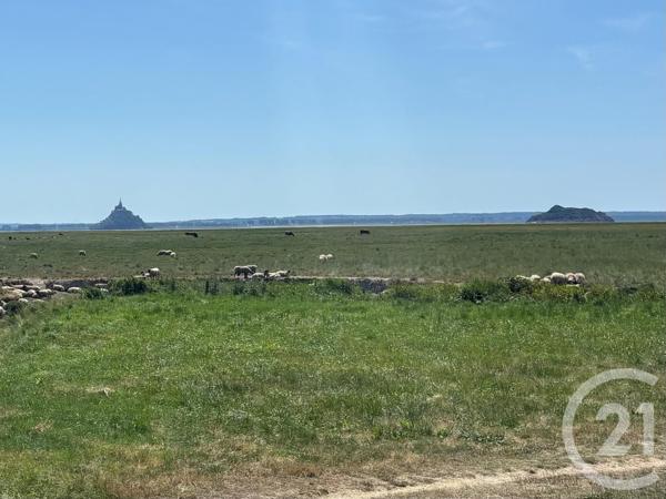 Maison à vendre  4 pièces - 76 m2 GENETS - 50