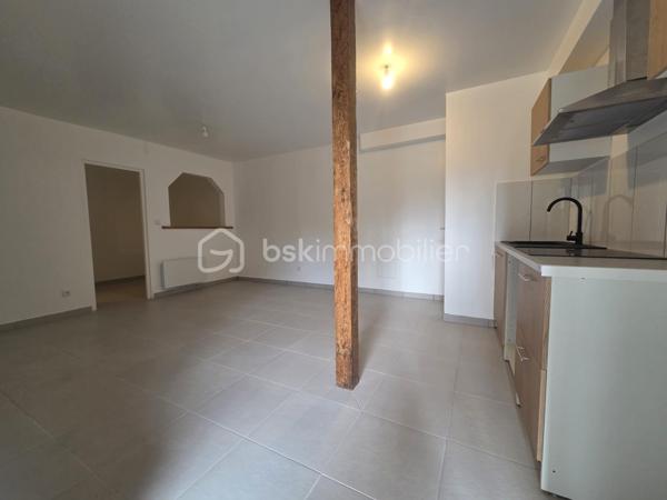 Appartement de 47,02 m²