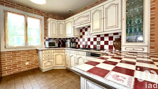 Maison à vendre 4 pièces 94 m² Verneuil-l'Étang