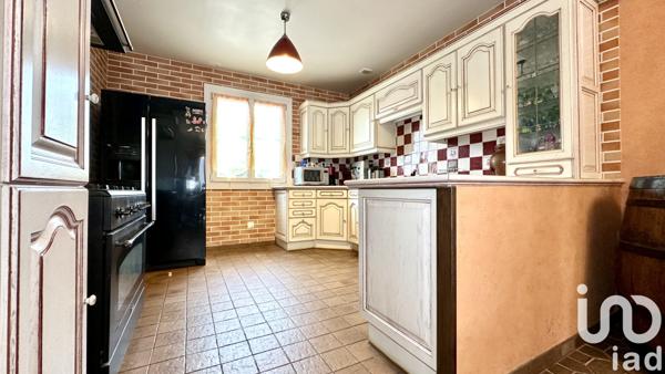 Maison à vendre 4 pièces 94 m² Verneuil-l'Étang